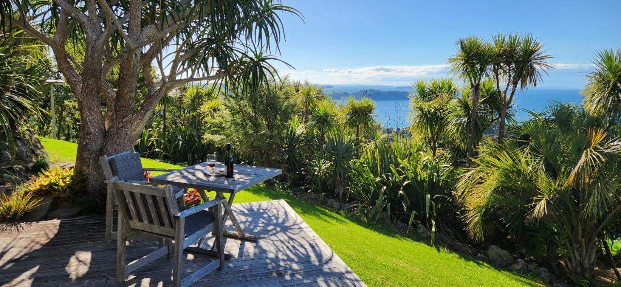 Nikau Apartments Waiheke Island Onetangi Экстерьер фото