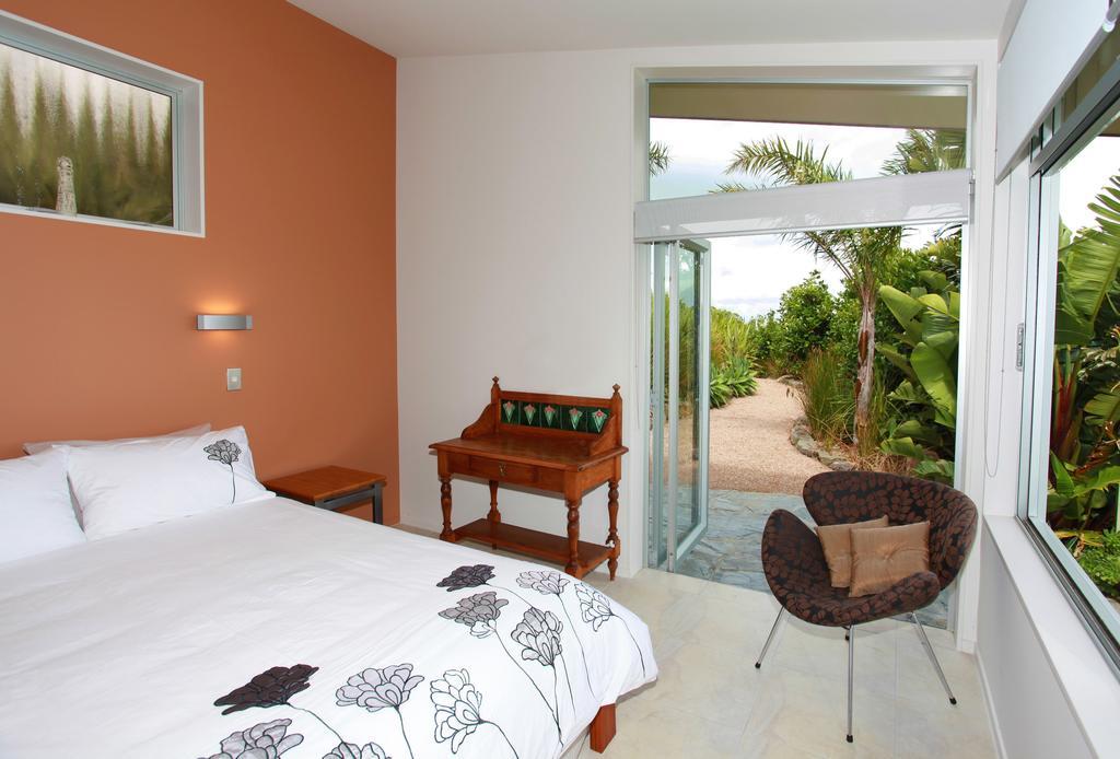 Nikau Apartments Waiheke Island Onetangi Экстерьер фото
