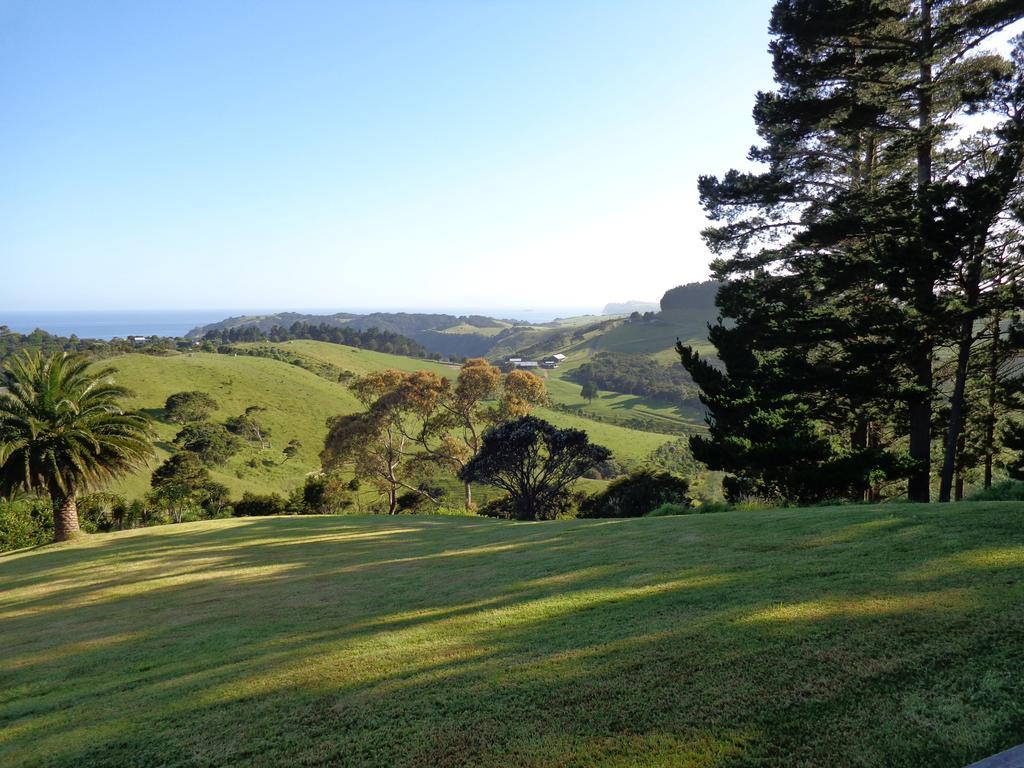 Nikau Apartments Waiheke Island Onetangi Экстерьер фото