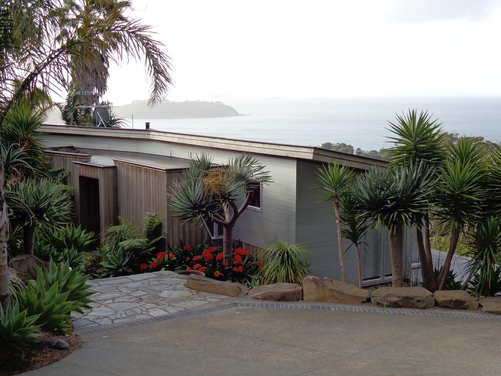 Nikau Apartments Waiheke Island Onetangi Экстерьер фото