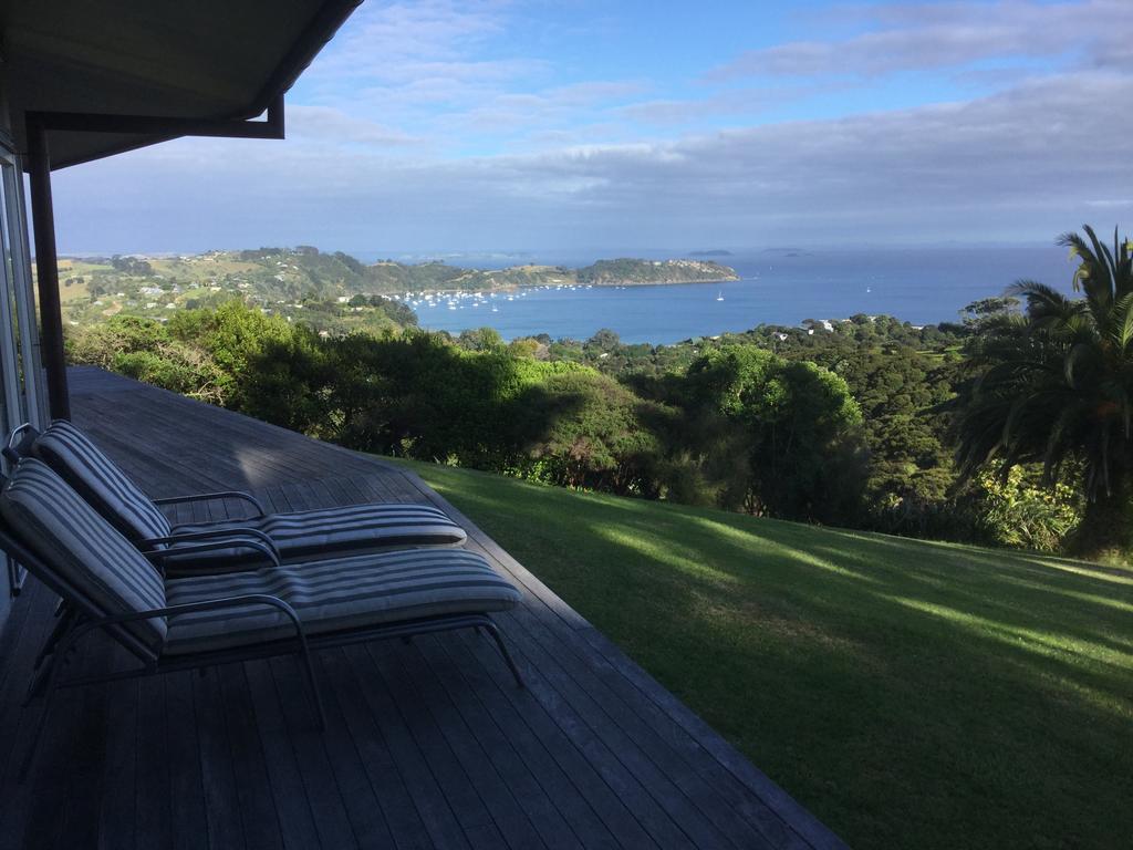 Nikau Apartments Waiheke Island Onetangi Экстерьер фото